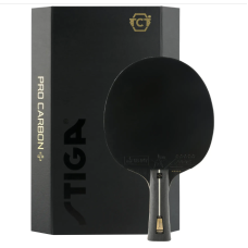 Ракетка для настольного тенниса Stiga Pro Carbon Plus 5 Star FL (1215-2820-01)